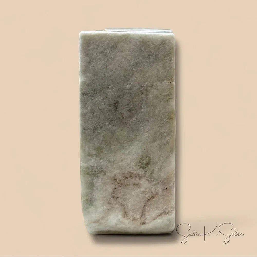 Marble Taper Candle Holder - Threshold Studio McGee - Target Fall 2022 - Picture 7 of 10